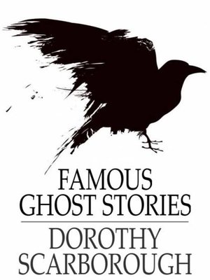 cover image of Famous Ghost Stories